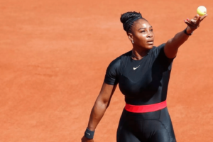 serena williams french