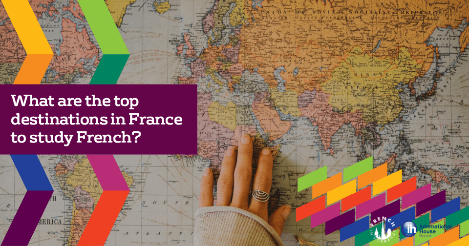 study French in France