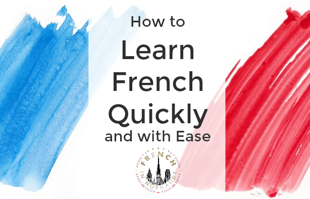 learn french quickly
